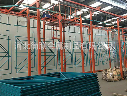 鐵路護欄網（wǎng）