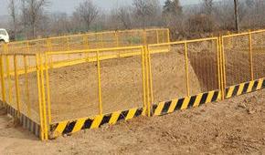 基坑（kēng）圍欄