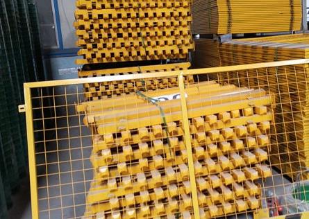 基坑圍欄網（wǎng）的規範和要求