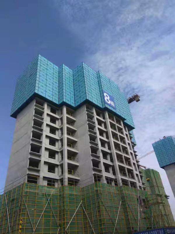 訂購建築爬架網應該注意哪（nǎ）些問題?