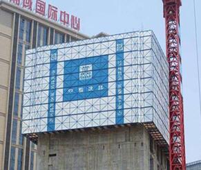 控（kòng）製爬架網（wǎng）的厚度有什麽意義?