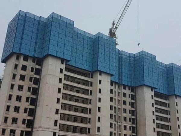 安裝建築爬架網需要滿足哪（nǎ）些（xiē）條件?